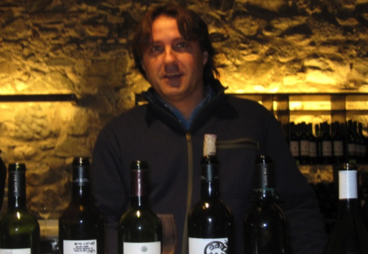 David Verges Coll socio fundador | Wines Suite