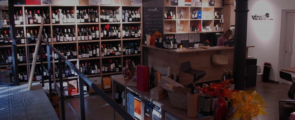Tienda en Barcelona de Vins&Co | Winessuite